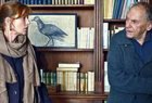 'Amor', de Michael Haneke