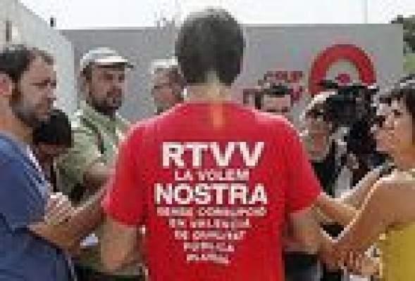 El consejo de administración de RTVV deberá volver a reunirse al no conseguir Reig la mayoría de dos tercios