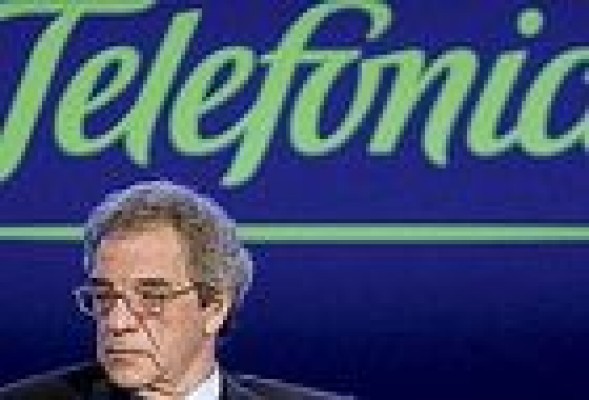 Telefónica sale de la lista de las cien mayores empresas del mundo y entra en su lugar Inditex