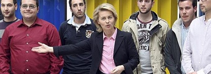 Casi 50.000 españoles encontraron en 2012 empleo en Alemania hasta octubre