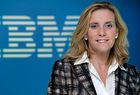 MUJER AL MANDO <br /><strong>Marta Martínez, presidenta de IBM España, </strong><strong><strong>Grecia, </strong>Portugal e Israel</strong>