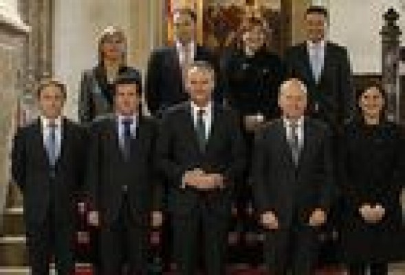 Fabra se reunirá esta semana con los equipos directivos de las consellerias