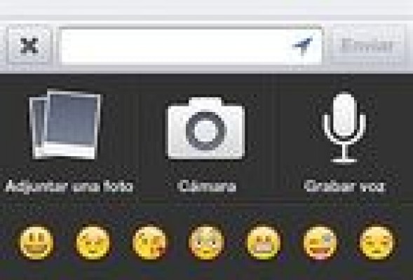 Facebook Messenger introduce los mensajes de voz en iOS y Android