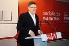 Puig presentará una pregunta en el Congreso para que Montoro 