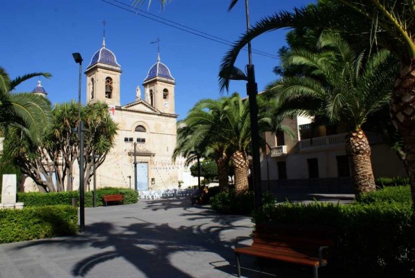 Ranking de renta por habitante: Sant Joan d'Alacant es el líder; Hondón de los Frailes, colista