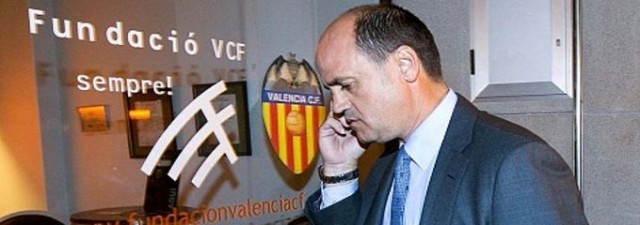 Valencia CF: Fernando Gómez Colomer lanza su proyecto para ser presidente del club