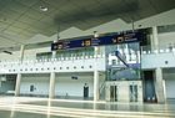 El aeropuerto de Castellón recibe una oferta de compra