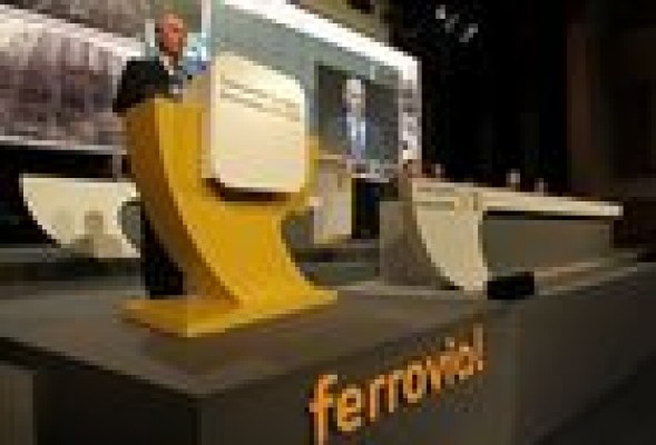 Ferrovial aprueba un plan de retribución en acciones