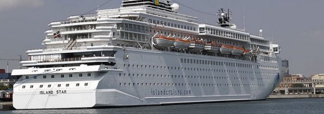 Más de 490.000 cruceristas hicieron escala en Valencia durante 2012
