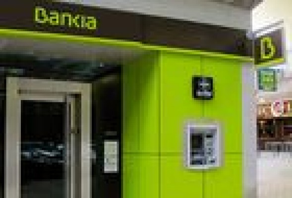 Bankia elimina la marca Bancaja de sus sucursales en las próximas semanas