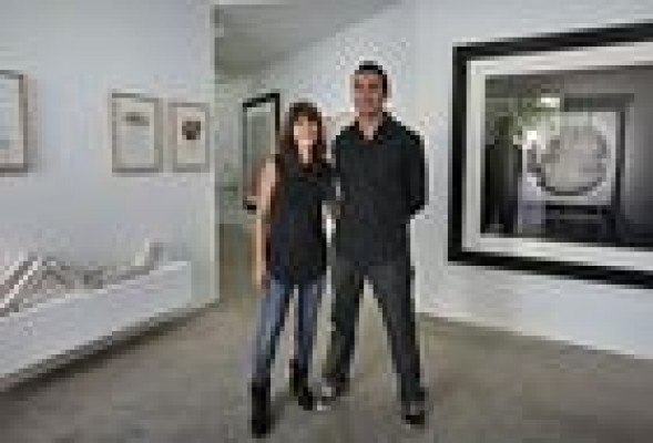Galeristas: la vida en la tormenta 