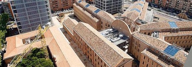 La Generalitat recibe la licencia de actividad para la Ciudad Administrativa 9 d'Octubre