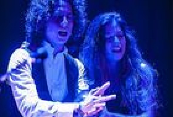 Sala Russafa acoge el relevo generacional en el flamenco con Morente junior y los Habichuela