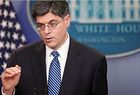 EE UU <br /><strong>El jefe de gabinete de Obama, Jack Lew, secretario del Tesoro</strong>