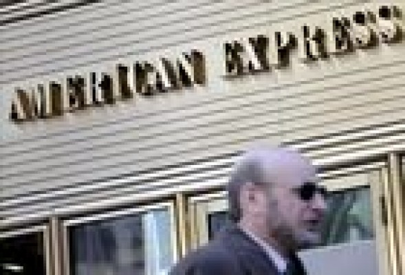 RECORTE <br /><strong>American Express anuncia 5.400 despidos durante este año</strong>