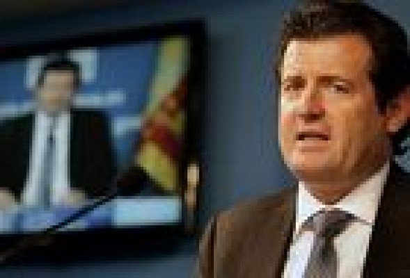 José Císcar toma el control de la venta de las empresas públicas para evitar irregularidades