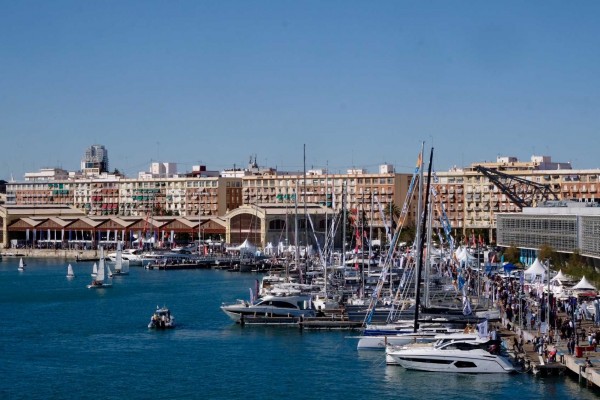 MAPFRE, nuevo patrocinador del Valencia Boat Show