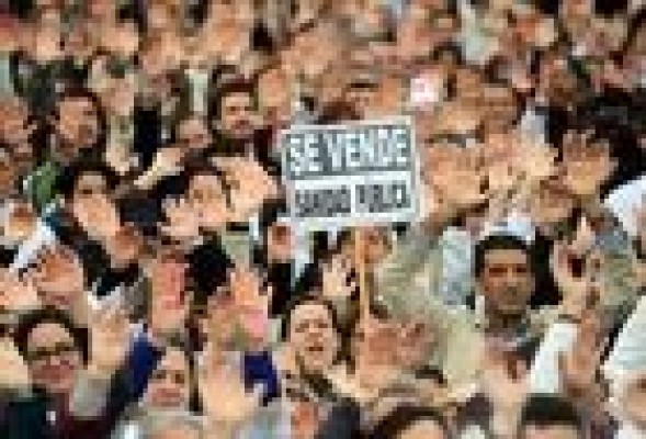 <em>La gestión privada de la <br />sanidad pública ¿una huida <br />hacia delante?</em>