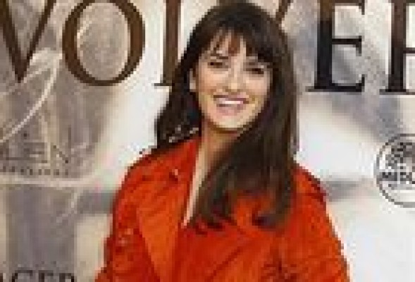 Penélope Cruz: 