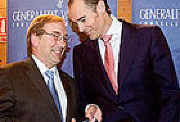 El Consell reactiva su gestión en las consellerias de Hacienda, Educación y Sanidad 
