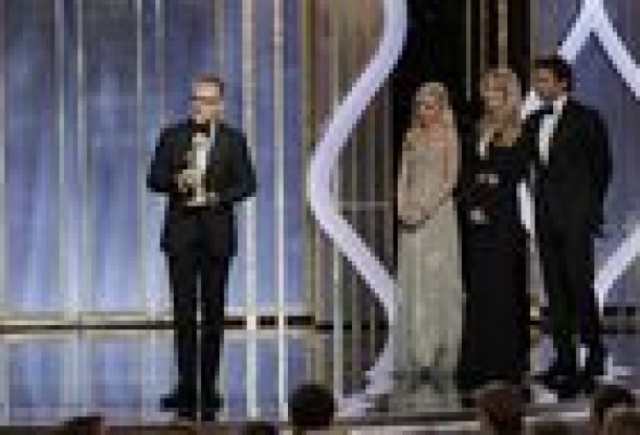 Globos de oro: arrasan Los Miserables