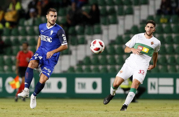 El Elche no perdía en casa por 1-4 desde hace tres años

