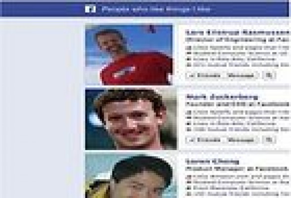 Así es lo último de Facebook: Graph Search (Video)