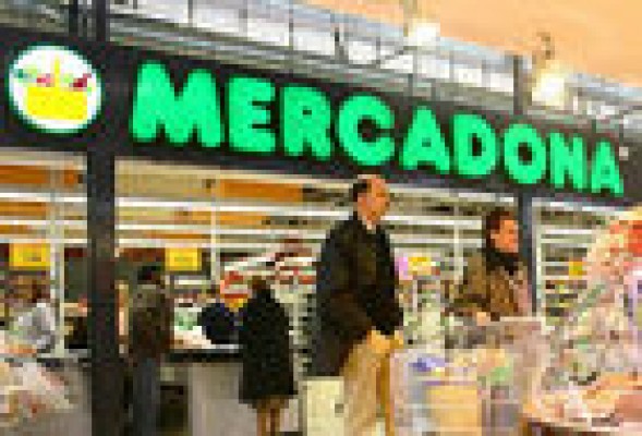 RANKING<br /><strong>Mercadona, 44 mayor empresa de distribución del mundo</strong>