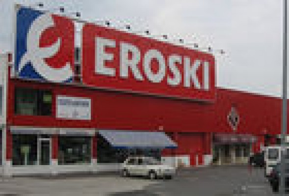 ACUERDO<br /><strong>Eroski reordena con la banca su deuda a largo plazo de 2.000 millones</strong>
