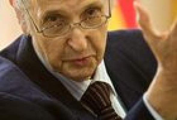 Santiago Grisolía: <br />