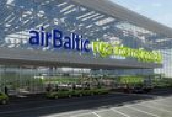 Hochtief (ACS) y FCC modernizarán el aeropuerto de Riga (Letonia)
