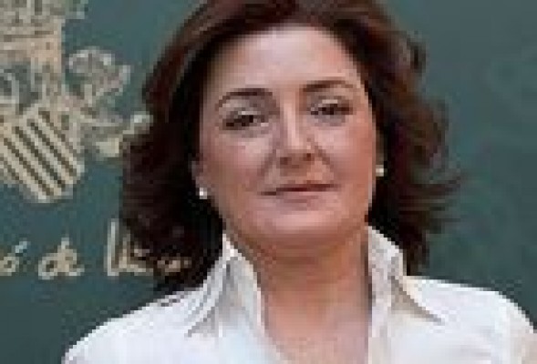 EU acusa a la vicepresidenta Carlota Navarro de registrar su despacho