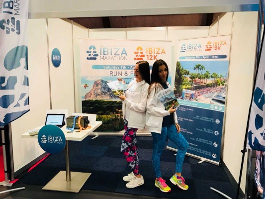 El Ibiza Marathon aterriza en el maratón de Amsterdam