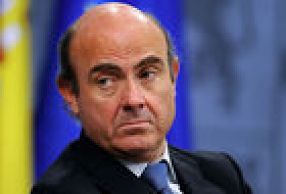 Guindos, declarará ante el juez por el caso Bankia si le llaman