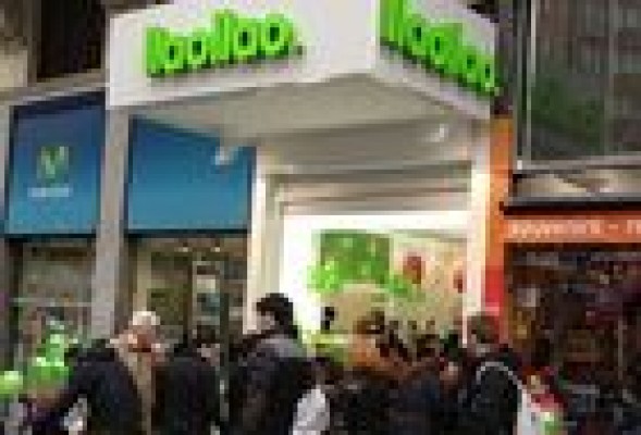 Yogur helado: la guerra de dos familias de Murcia