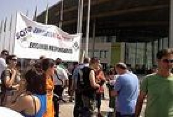 Los sindicatos de Bankia y Banco de Valencia convocan huelga para el 6 de febrero