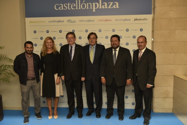 Nace el diario 'Castellón Plaza'