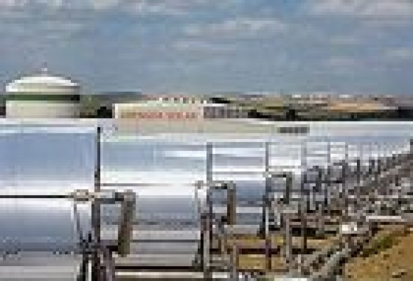 Abengoa suspende la producción de bioetanol en sus plantas de USA