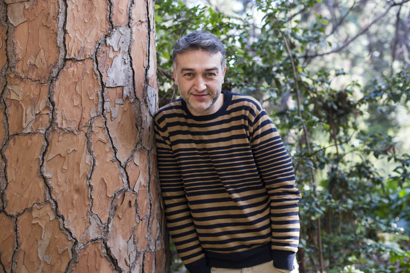 Sergio Caballero: 