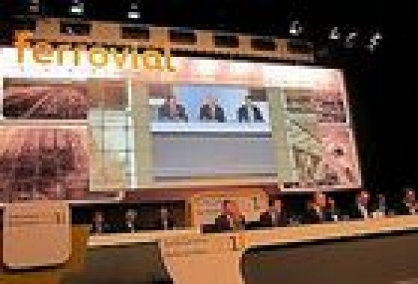 Las constructoras le toman el gusto a las emisiones de deuda: Ferrovial lanza 500 millones en bonos