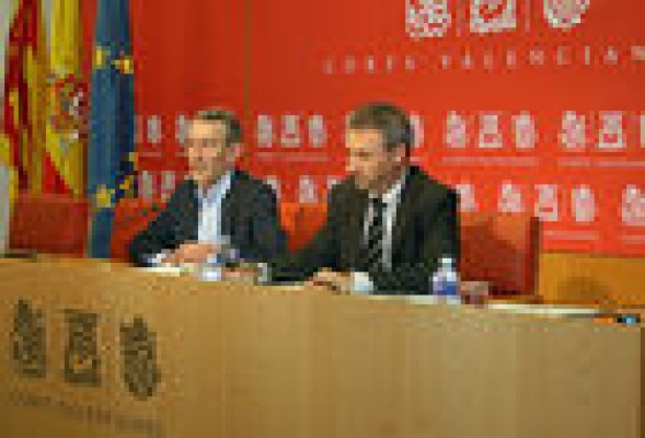 El PSPV denuncia que el sector público empresarial ha generado más de 3.300 millones de pérdidas en cuatro años