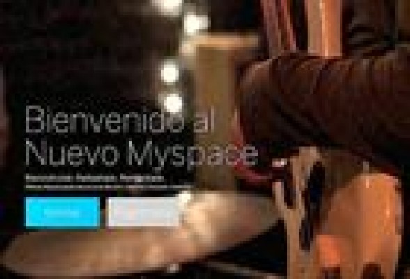 Myspace, otra vez: la resurrección