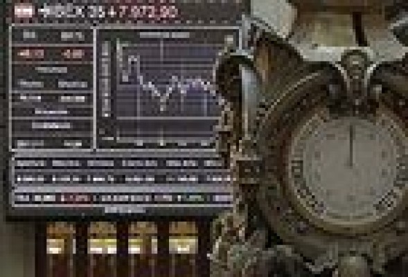 El Ibex se deja un 0,7% durante la semana ante la recogida de beneficios