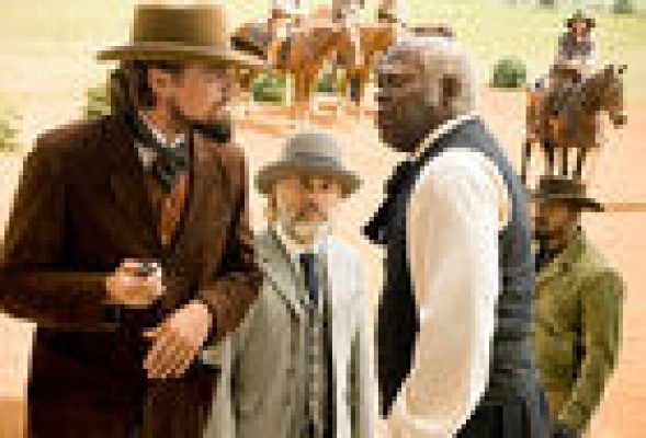 ESTRENO CINE <br /><strong>'Django desencadenado', la incursión western de Tarantino<br /></strong>