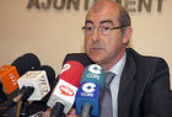 Alfonso Novo es elegido presidente del PP local con el 95% de los votos