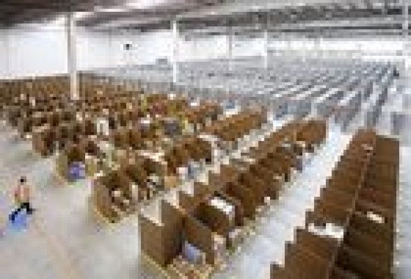 Amazon abre a terceros su servicio logístico en España