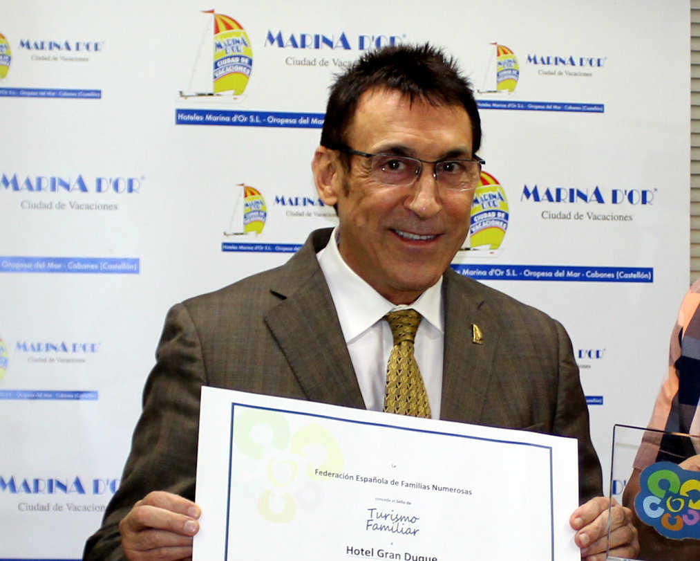 Jesús Ger sanea su inmobiliaria Comervi con los terrenos de Marina d'Or Golf