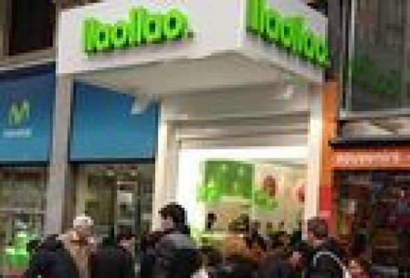 Yogur helado: la guerra de dos familias de Murcia que invadió la ciudad
