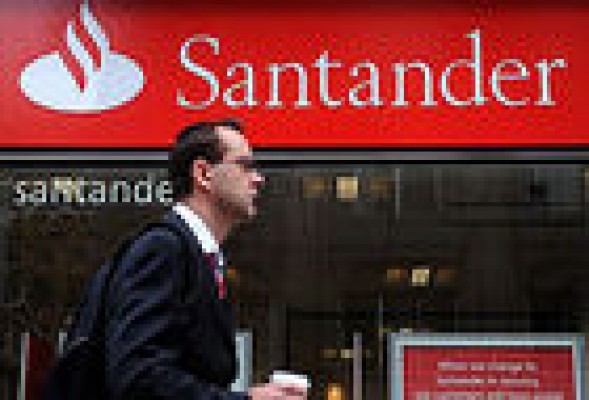 Santander amortizará cédulas hipotecarias por 2.000 millones