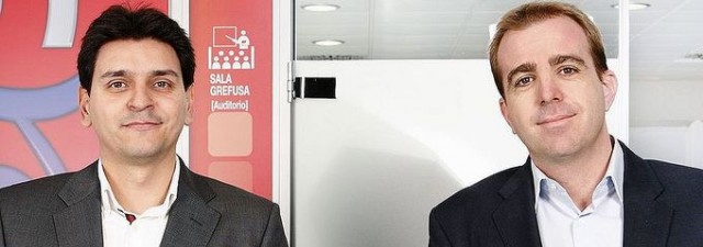 Óscar Saiz y Miguel Tatay, nuevos directores de Alimentación e Impulso de Grefusa